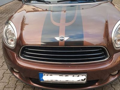 Mini One Countryman
