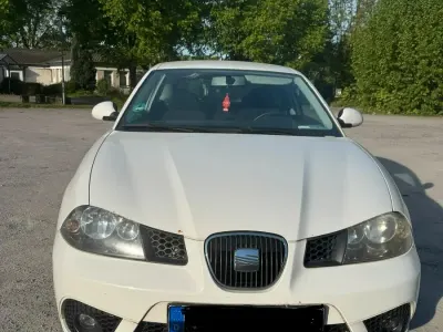 Używany Seat Ibiza
