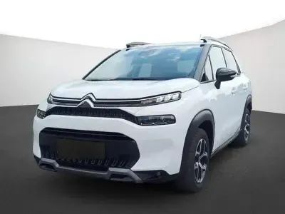 Gebraucht Citroën C3 Aircross PureTech 110 PS (80 kW) 2023 Weiß SUV