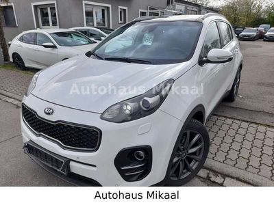 gebraucht Kia Sportage Platinum Edition 4WD gepflegt