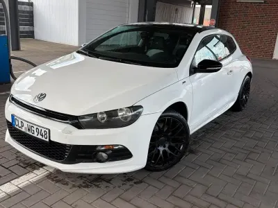 Gebraucht VW Scirocco 170 PS (125 kW) 2012 Weiß Coupé