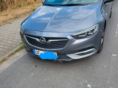 Gebraucht Opel Insignia