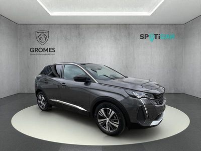 Gebraucht Peugeot 3008 Allure 131 PS (96 kW) 2023 Grau SUV