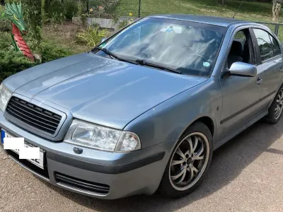 Gebraucht Skoda Octavia
