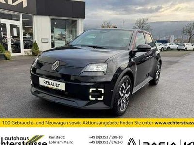 Gebraucht Renault R5 Komfort 110 kW (150 PS) 2025 Blackpearlschwarz Kleinwagen