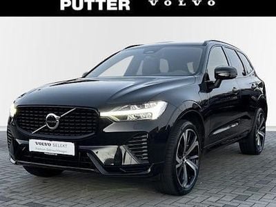 Gebraucht Volvo XC60 R-Design 350 PS (257 kW) 2021 Schwarz SUV