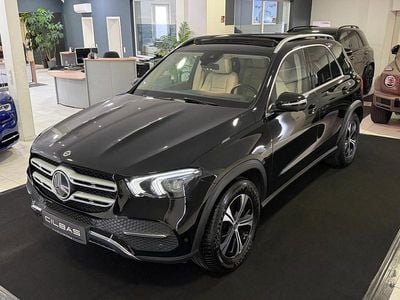Mercedes GLE350e
