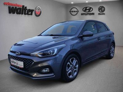 gebraucht Hyundai i20 Style 1,0L SitzheizungRückfahrkameraKomf