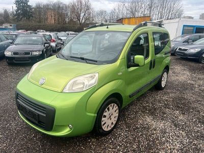 gebraucht Fiat Fiorino Qubo 1,4 Benzin Tüv Neu