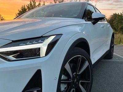 Weiß Gebraucht 2022 Polestar 2 Long Range Dual motor Kleinwagen | 32.900 € (Fairer Preis)
