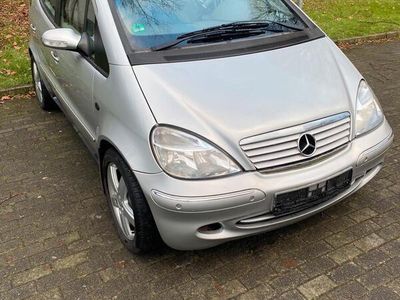 Mercedes A190