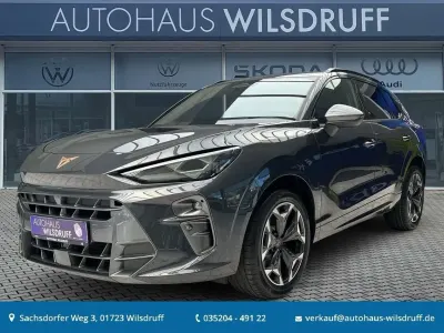 Nuova Cupra Terramar VZ 265 CV (194 kW) 2026 Grigio SUV