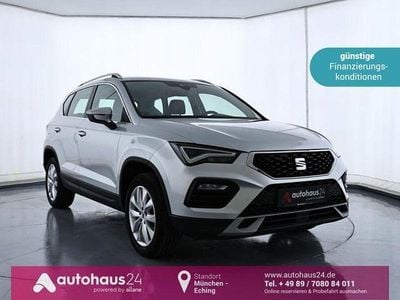 Silber Gebraucht 2021 Seat Ateca Style SUV | 20.880 € (Guter Preis)