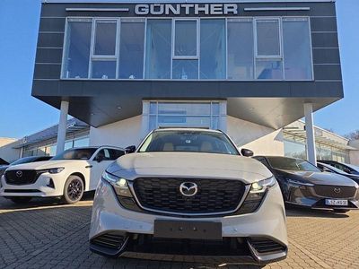 Neu Mazda CX-5 Homura-Line 141 PS (103 kW) 2026 Aero grey SUV