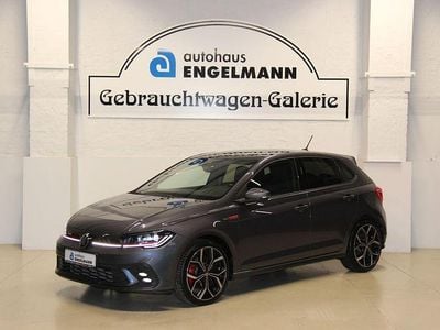 Gebraucht VW Polo GTI 207 PS (152 kW) 2023 Grau Limousine