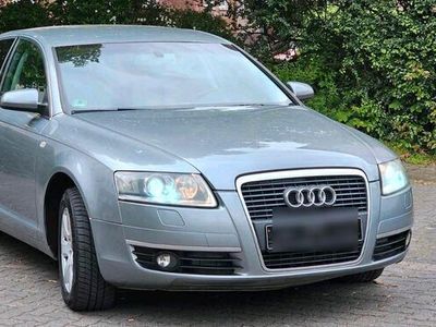 gebraucht Audi A6 3,0 Diesel quattro top Zustand