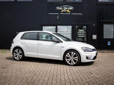 Brugt VW Golf VII GTE 150 HK (110 kW) 2015 Hvid Hatchback