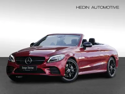 Gebraucht Mercedes C300