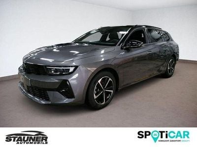 Second-hand Opel Astra GS Line 131 CP (96 kW) 2025 Gri Break