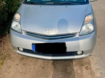 Silber Gebraucht 2007 Toyota Prius Limousine | 4.400 € (Etwas zu teuer)