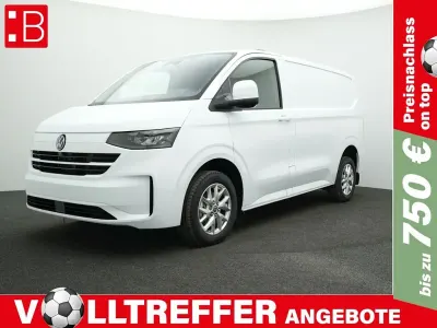 Gebraucht VW T7 150 PS (110 kW) 2025 Weiß Van