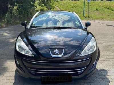 Peugeot RCZ