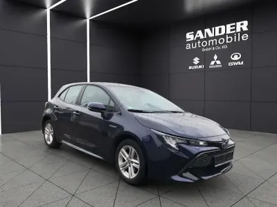 Gebraucht Toyota Corolla