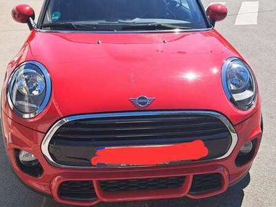 Mini Cooper Cabriolet