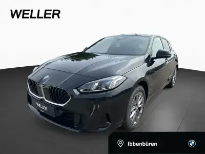 Gebraucht BMW 123 Comfort Edition 218 PS (160 kW) 2025 Saphirschwarz (schwarz) Kleinwagen