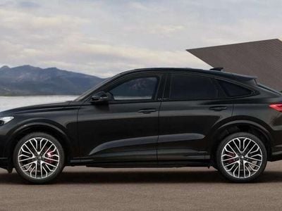 Audi SQ5 Sportback