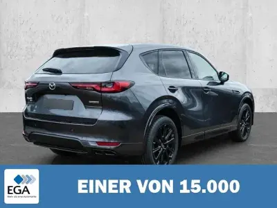 Ny Mazda CX-60 254 HK (186 kW) 2026 Grå SUV