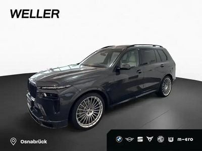 Neu Alpina XB7 621 PS (456 kW) 2026 Gun metallic ii (grau) SUV