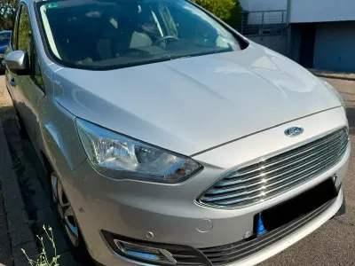 Gebraucht Ford C-MAX