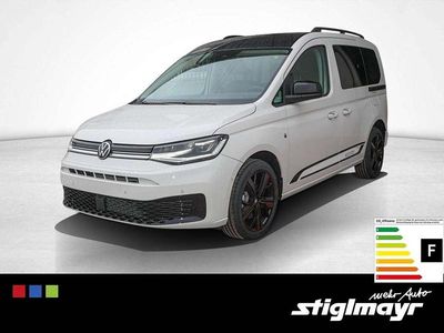 Gebraucht VW Caddy Edition 122 PS (89 kW) 2026 Candyweiß / deep black per... Van / Kleinbus