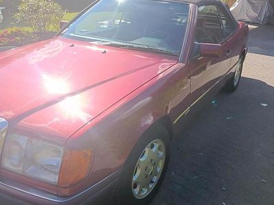 Gebraucht Mercedes 300 220 PS (161 kW) 1993 Cabrio
