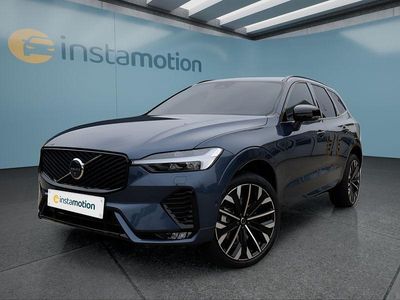 Blau Neu 2025 Volvo XC60 SUV | 70.499 €