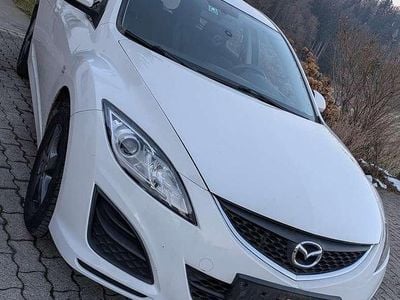 Weiß Gebraucht 2011 Mazda 6 Kombi | 5.999 € (Fairer Preis)