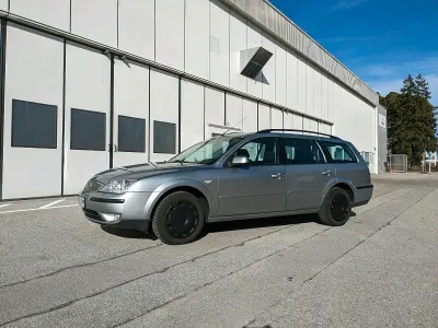 Gebraucht Ford Mondeo