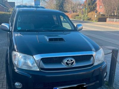 gebraucht Toyota HiLux Doka 3.0 Bj. 2011 mit Arb Hardtop