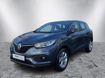 Gebraucht Renault Kadjar Zen 140 PS (102 kW) 2020 Titangrau (metallic) SUV