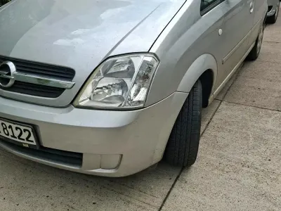 Gebraucht Opel Meriva