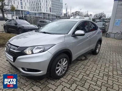 Gebraucht Honda HR-V Comfort 120 PS (88 kW) 2015 Silber SUV