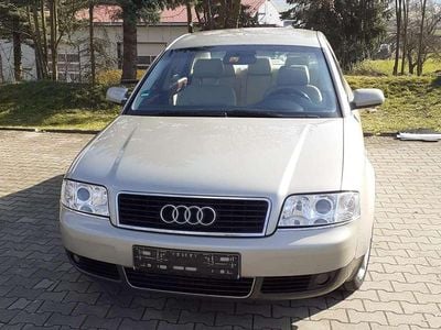 Gebraucht Audi A6 Comfort 131 PS (96 kW) 2002 Bronze Limousine