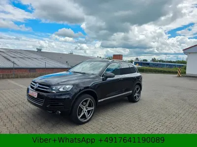 Gebraucht VW Touareg