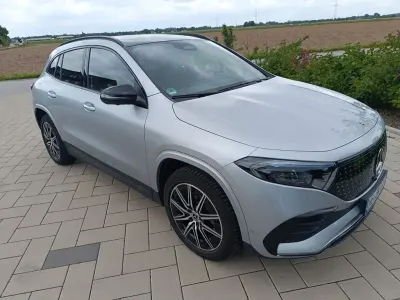 Gebraucht Mercedes EQA350