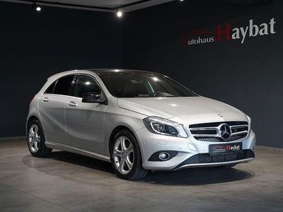 Gebraucht Mercedes A200 156 PS (114 kW) 2013 Silber Limousine