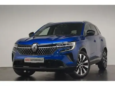 Gebraucht Renault Austral Techno 131 PS (96 kW) 2023 Iron blau SUV