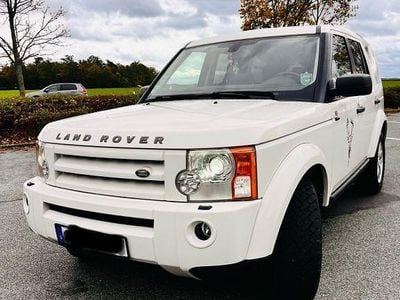 Land Rover Discovery 4