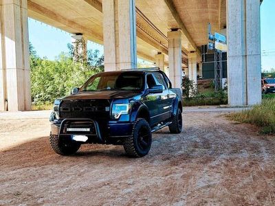 gebraucht Ford F-150 XL Super Crew Cab 4x4 Klima