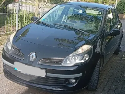 Używany Renault Clio II